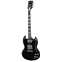 Gibson SG Standard HP 2017 Ebony Front View