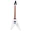 Gibson Flying V HP 2017 Alpine White  Front View