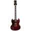 Gibson SG Special T 2017 Satin Cherry LH  Front View