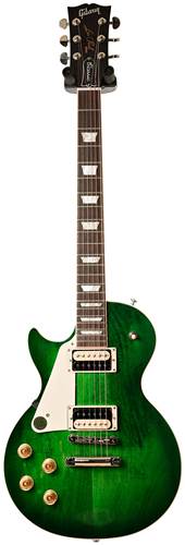 Gibson Les Paul Classic T 2017 Green Ocean Burst LH 