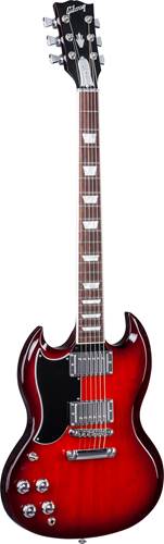 Gibson SG Standard HP 2017 Cherry Burst LH