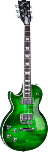 Gibson Les Paul Classic HP 2017 Green Ocean Burst LH