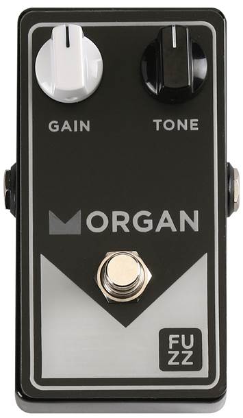 Morgan Shadow Fuzz Morgan Amplification Fuzz Pedal | guitarguitar