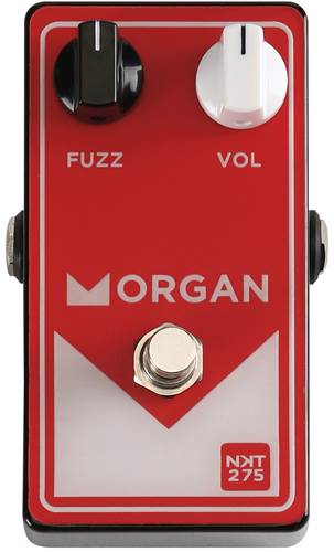 Morgan Amplification NKT275 Fuzz Pedal