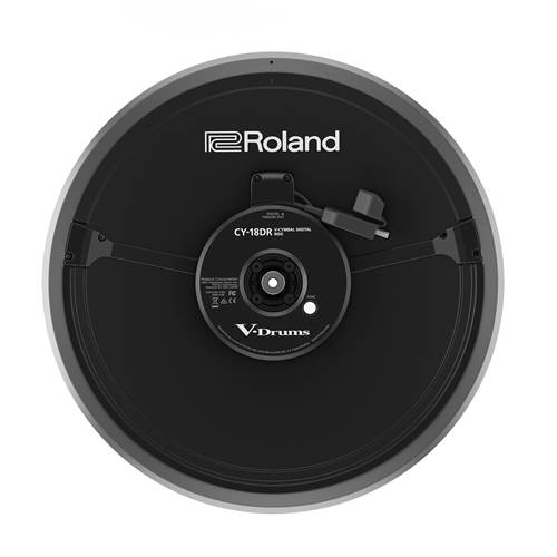 Roland CY-18DR V-Cymbal Digital Ride Roland CY-18DR V-Cymbal Digital Ride