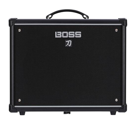 BOSS KTN-50 Katana 50W 1x12 Combo BOSS KTN-50 Katana 50W 1x12 Combo