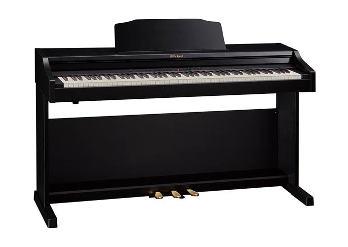 Roland RP501R-CB Black Digital Piano