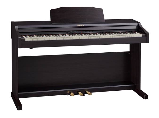 Roland RP501R-CR Rosewood Digital Piano