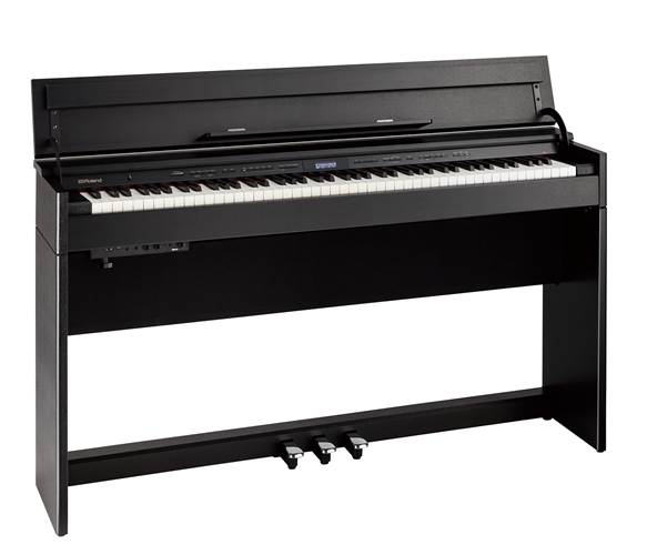 Roland DP603 Contemporary Black Digital Piano