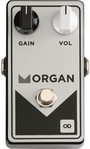 Morgan Amplification Overdrive