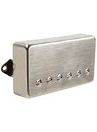 Suhr Thornbucker Plus, Humbucker Pickup, Bridge 53mm position, Raw Nickel cover