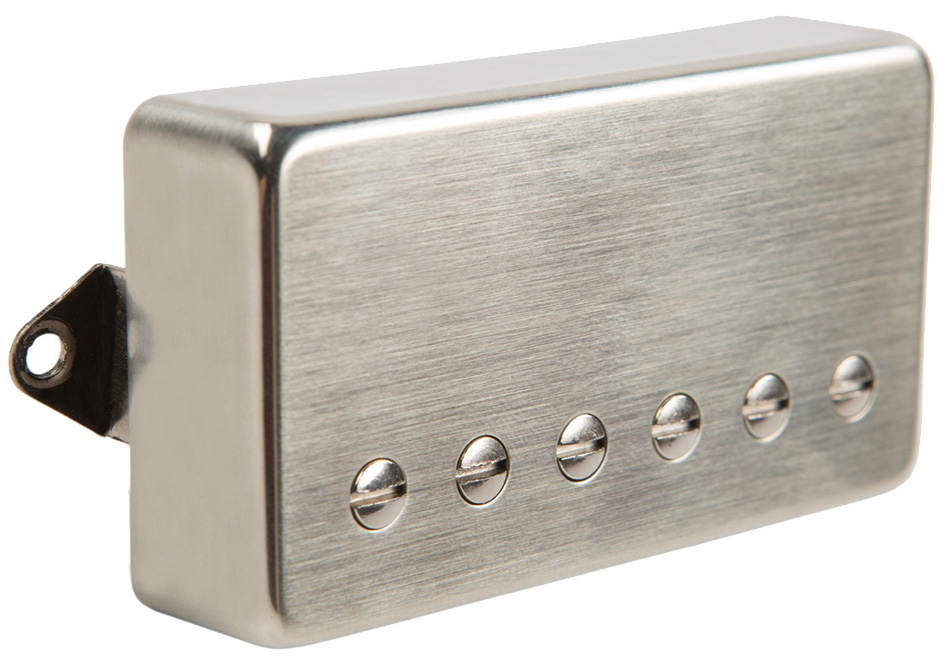 ギター SUHR Thornbucker Bridge 50mm Raw Nickel Suhr Thornbucker Bridge 50mm Raw Nickel - Guitarworks