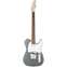 Squier Affinity Tele RW Slick Silver Front View