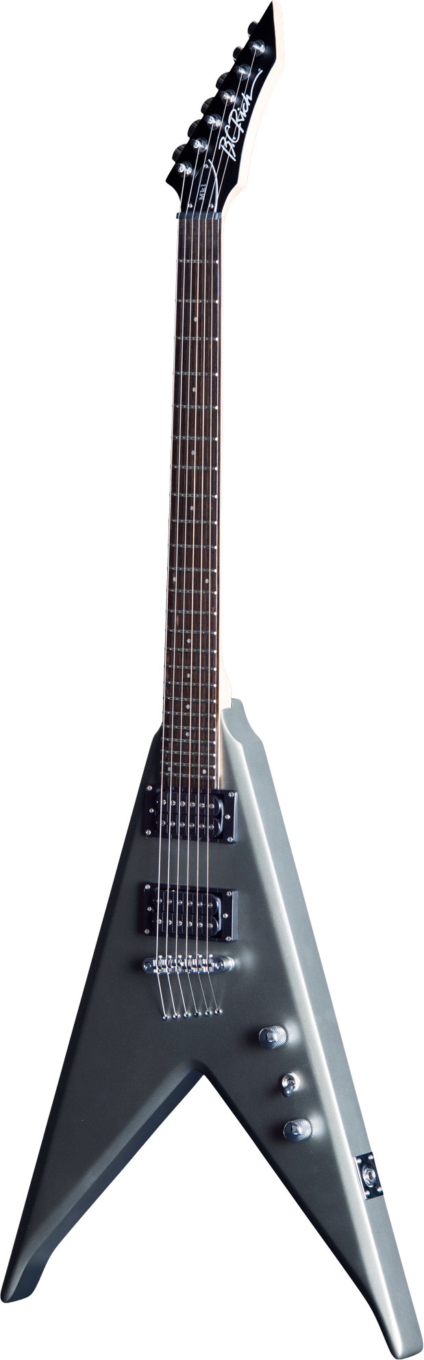 BC Rich Junior V Mk1 Gunmetal Satin
