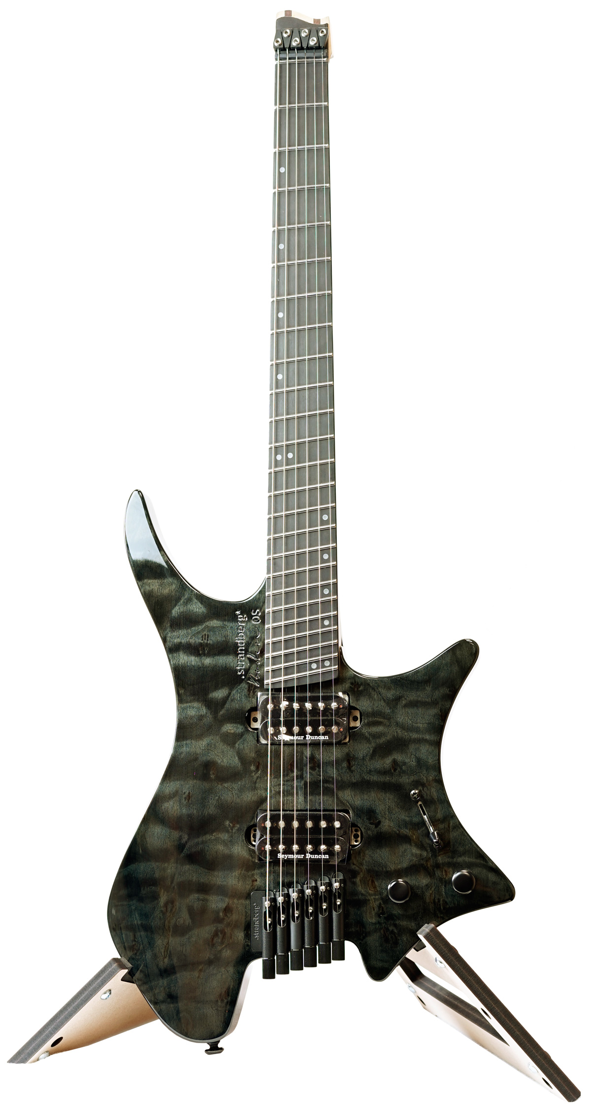Strandberg OS 6 トレモロ gloss Strandberg OS 6 トレモロ gloss Strandberg OS 6 トレモロ gloss