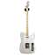 Fender Special Edition Telecaster White Opal Sparkle Front View