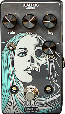 Walrus Audio Julia Analog Chorus/Vibrato Ltd Edition | guitarguitar