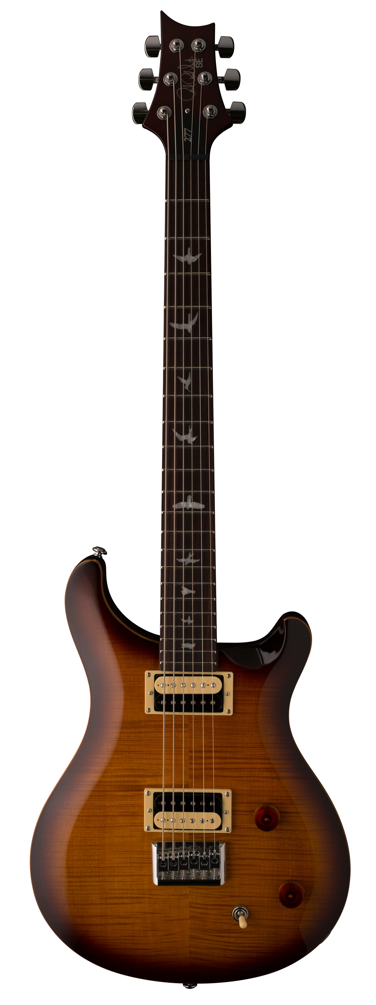 PRS SE 277 Baritone Tobacco Sunburst (2017)