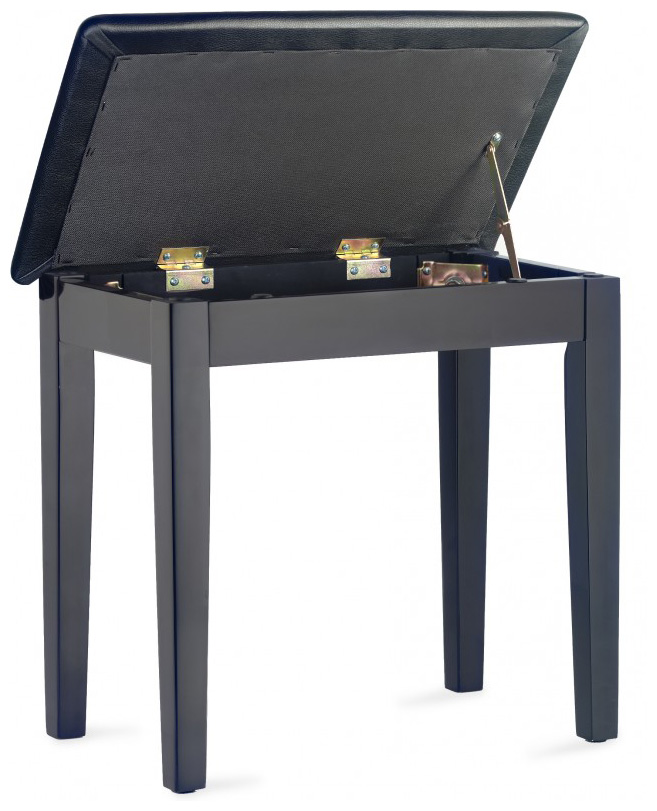 Stagg PBF23 Black Piano Bench