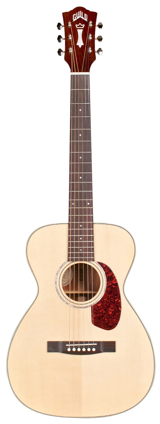 Guild M-140E Natural | guitarguitar