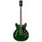 Guild Starfire IV ST Emerald Green Front View