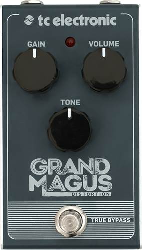 TC Electronic Grand Magus Distortion TC Electronic Grand Magus Distortion