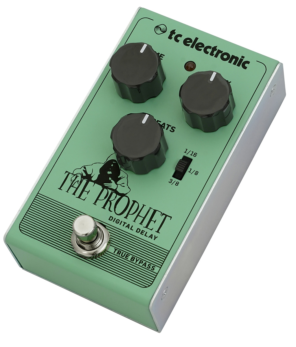 TC Electronic The Prophet Digital Delay