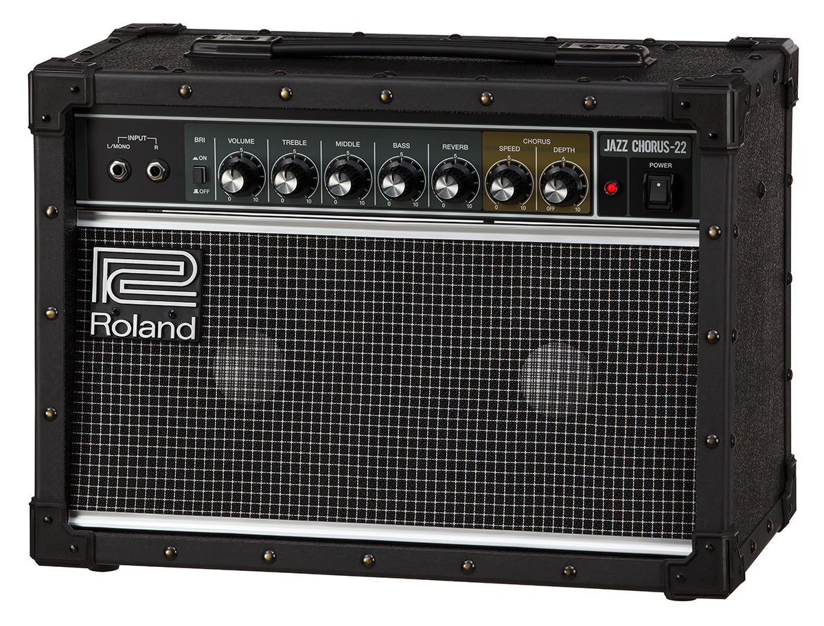 Roland JC-22 Jazz Chorus Combo | guitarguitar