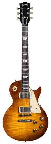 Gibson Custom Shop Mark Knopfler 1958 Les Paul Aged Standard Historic Spec
