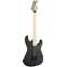 Charvel USA Select San Dimas Style 1 HSS FR Maple Fingerboard Pitch Black Front View