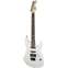 Charvel USA Select San Dimas Style 1 HSS HT Rosewood Fingerboard Snow Blind Satin Front View