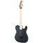 Charvel USA Select San Dimas Style 2 HH FR Maple Fingerboard Pitch Black Front View