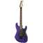 Charvel USA Select So-Cal HSS FR Rosewood Fingerboard Satin Plum Front View
