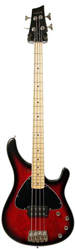 Sandberg Basic 4 String Bass Redburst MN