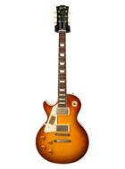 Gibson Custom Shop Standard Historic 1958 Les Paul Reissue LH Iced Tea VOS #R862318