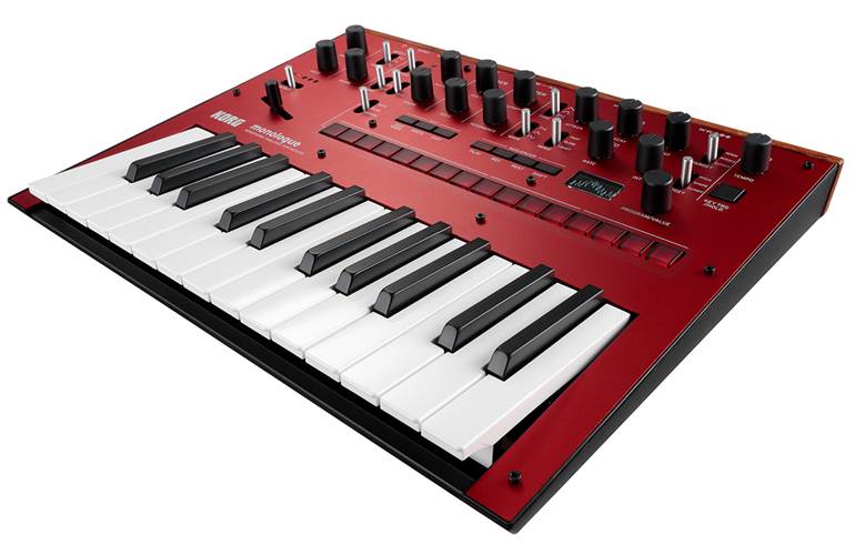 Korg Monologue Red