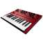 Korg Monologue Red Front View