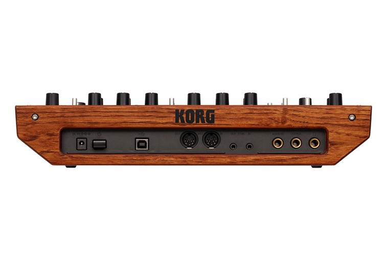 Korg Monologue Black Korg Monologue Black