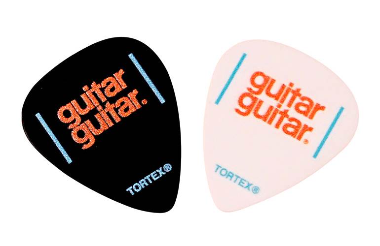 Dunlop Custom guitarguitar Logo Plectrums