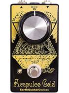 EarthQuaker Devices Acapulco Gold V2 Distortion
