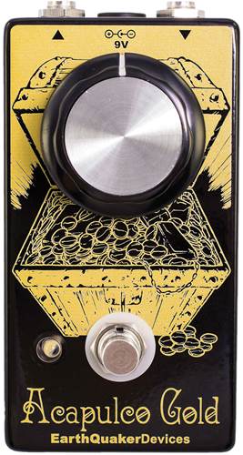 EarthQuaker Devices Acapulco Gold V2 EarthQuaker Devices Acapulco Gold V2