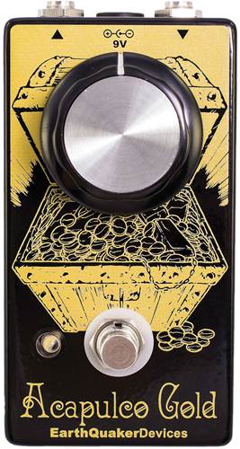 EarthQuaker Devices Acapulco Gold V2 Distortion