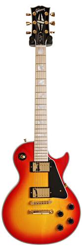 Gibson Custom Shop Les Paul Custom Heritage Cherry Sunburst Maple Fingerboard