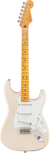 Fender Custom Shop Journeyman Relic Eric Clapton Signature Stratocaster Aged White Blonde 