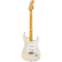 Fender Custom Shop Journeyman Relic Eric Clapton Signature Stratocaster Aged White Blonde  Front View