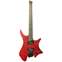 Strandberg Boden J 6 Red (Made in Japan) Front View