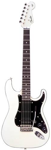 Fender FSR Aerodyne Strat RW HSS White