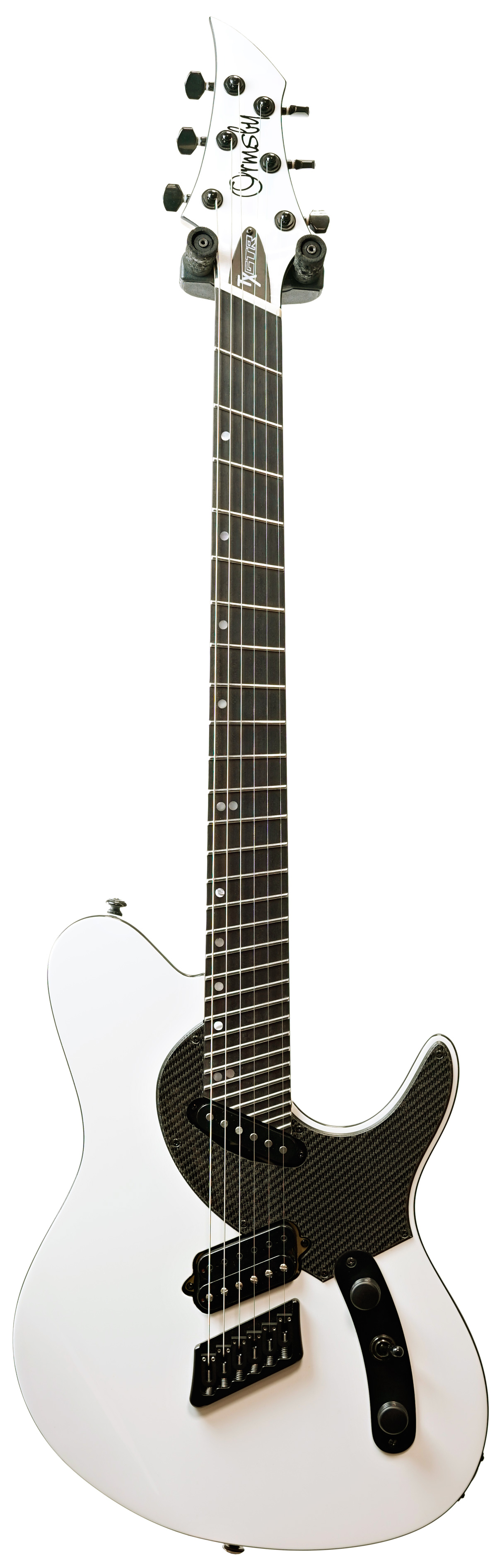 ギター ormsby TX GTR 6 olympic white ormsby TX GTR 6 olympic white（Ormsby TX GTR 6 Carbon, Toxic