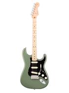 Fender American Pro Strat MN Antique Olive