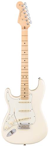 Fender American Pro Strat LH MN Olympic White